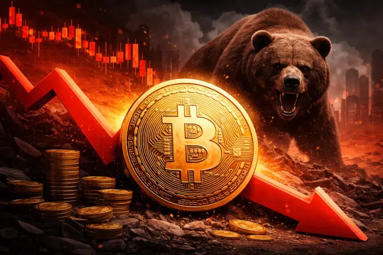 Bitcoin Bears Eye Lower Levels as Rebound Falters