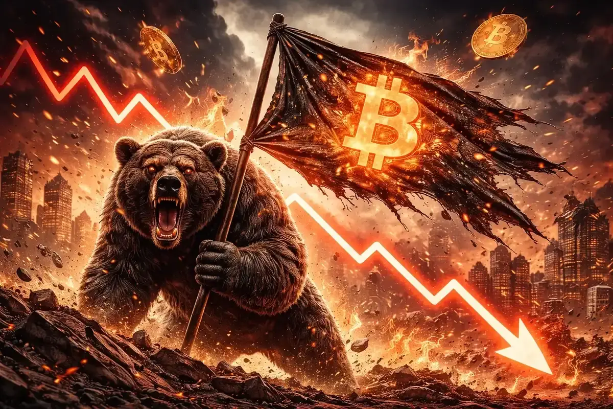 Bitcoin Faces Continued Bearish Pressure Despite Recent