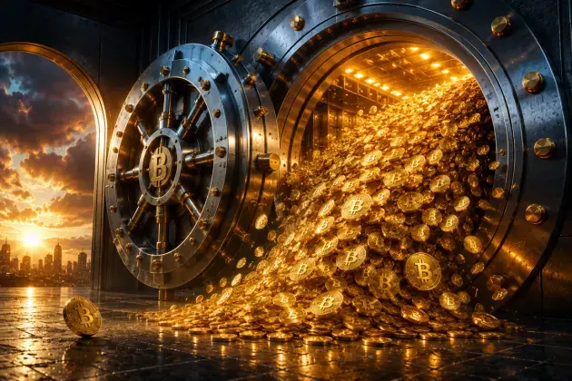 Bitcoin Firm Reverses Last Week's Sale with Massive Purchase