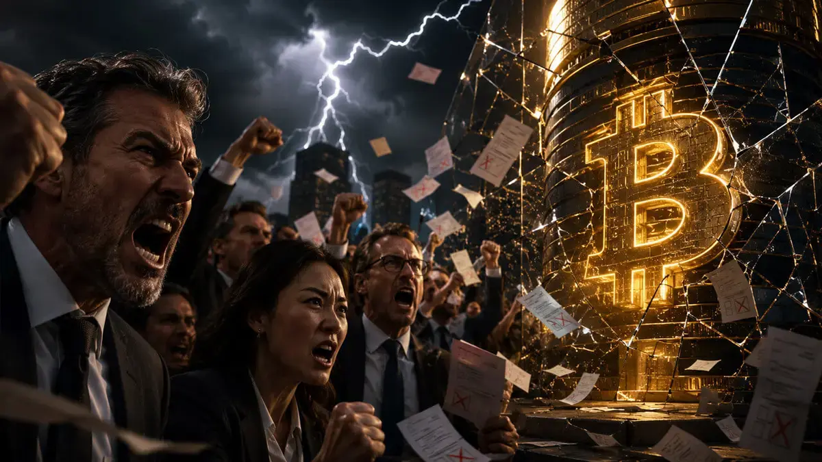 Bitcoin Investors Rebel Against Companies Diluting Shares