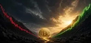 Bitcoin Market Sentiment Shifts Amid Sharp Price Decline