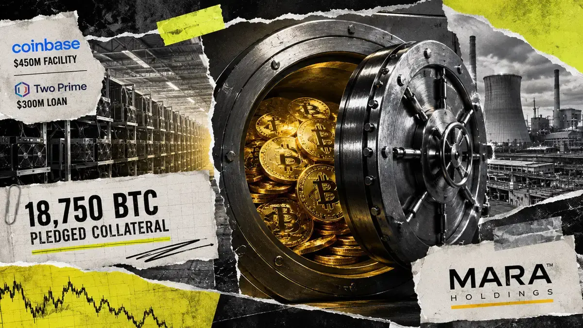 Bitcoin Miner Sells Holdings, Pledges More for AI Venture