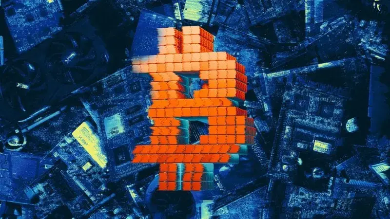 Bitcoin Miners Struggle as Revenue Drops Below Production Costs