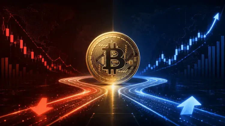 Bitcoin Options Skew Shifts as Traders Hedge Bets