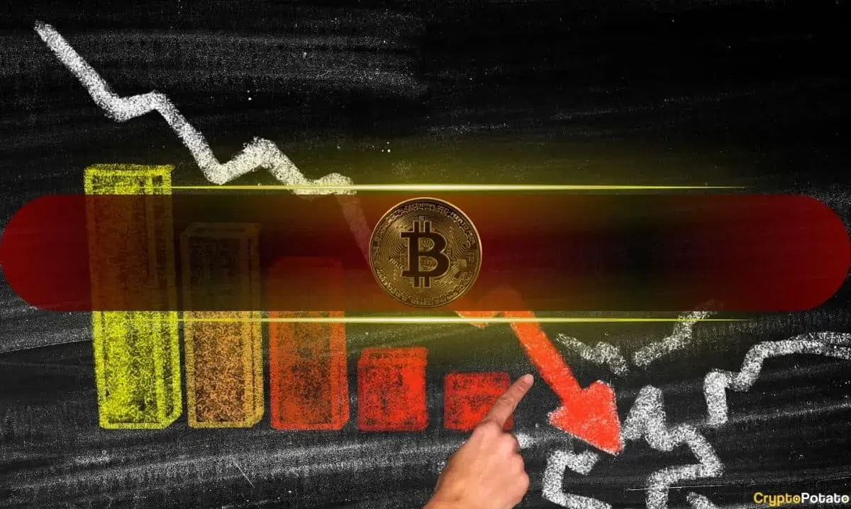 Bitcoin Price Crashes Below $60K as MSTR Plunges 10%