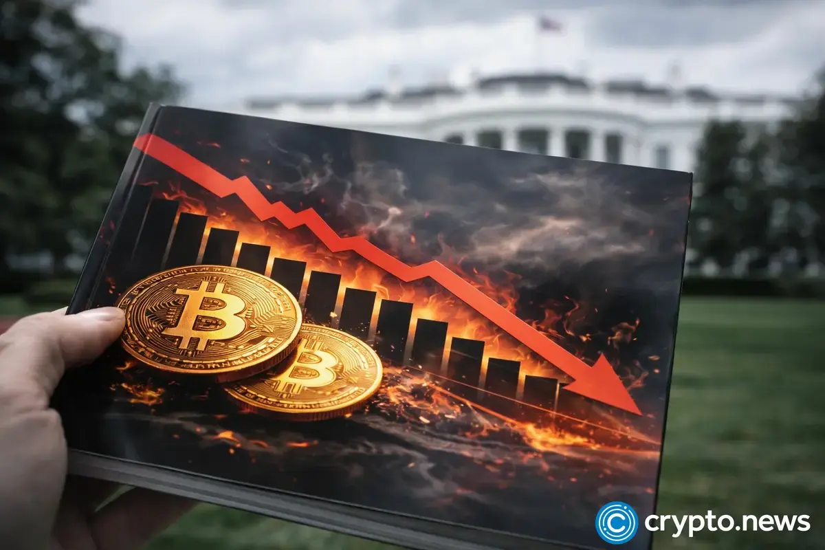 Bitcoin Price Plummets to Critical Support Zone