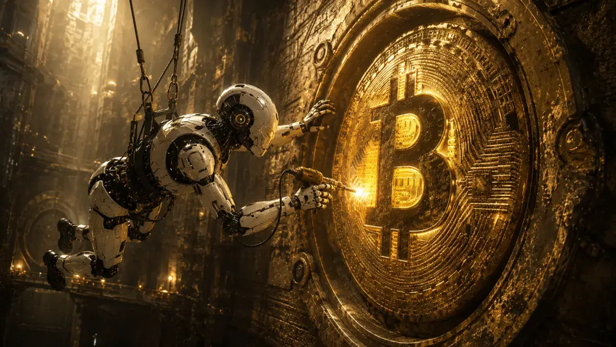 Bitcoin Price Set for Explosive Surge