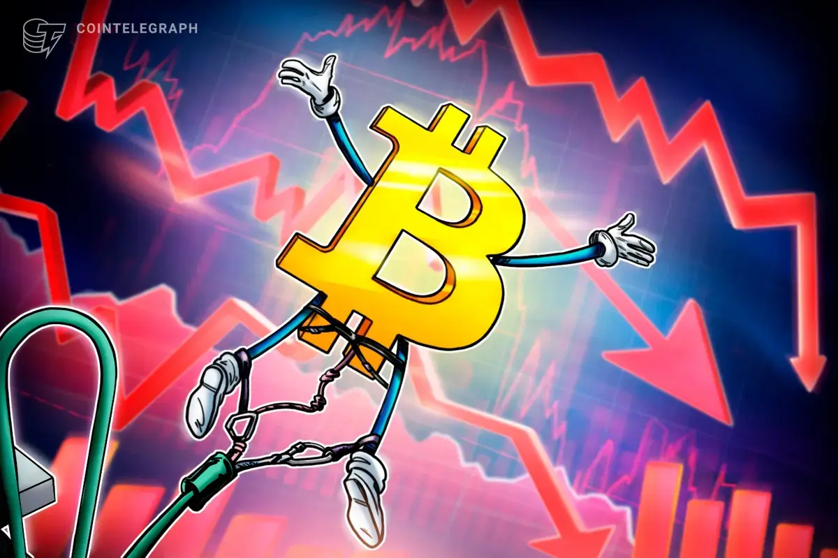 Bitcoin Shows Resilience Amidst Tech Stock Decline
