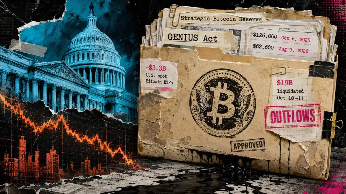 Bitcoin Soars Past $126,000 Amidst Institutional Embrace