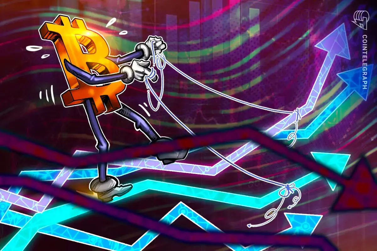 Bitcoin Struggles to Maintain Momentum Above $70,000