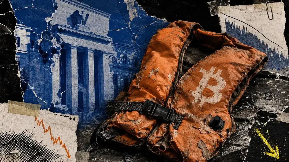 Bitcoin Traders Drop Price Protection Ahead of Key Fed Decision