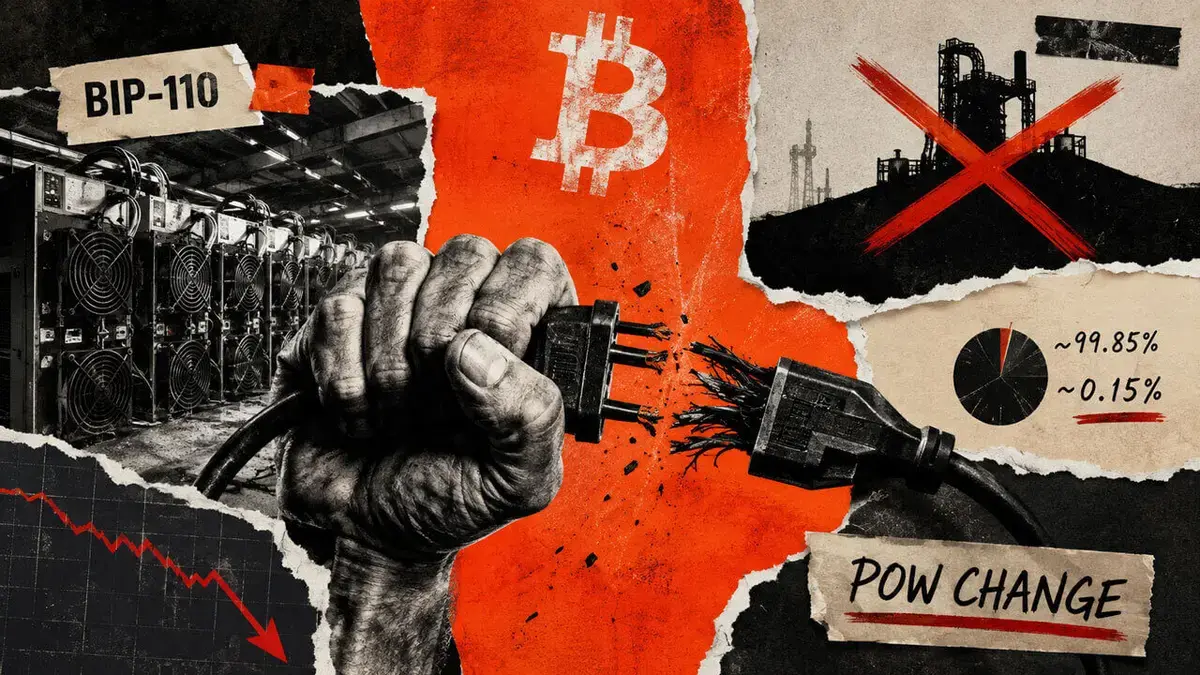 Bitcoin Upgrade Faces New Challenges