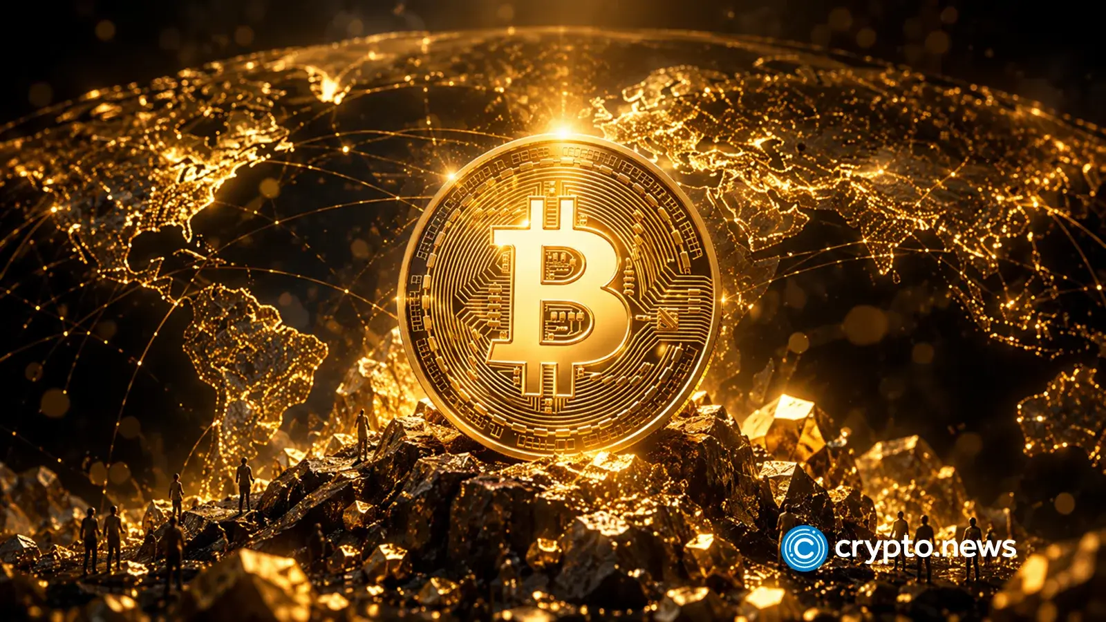Bitcoin Forecast Hits $150,000 Mark by Mid-2027