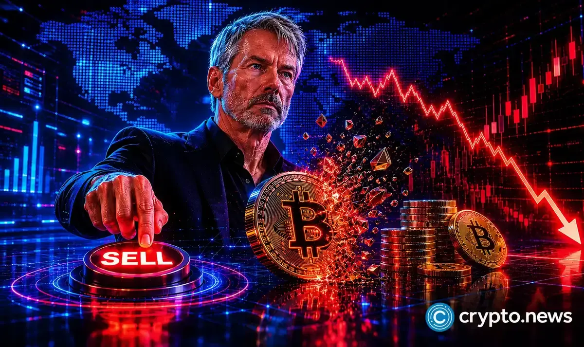 Bitcoin's Biggest Risk Remains Despite Saylor's Buying Spree