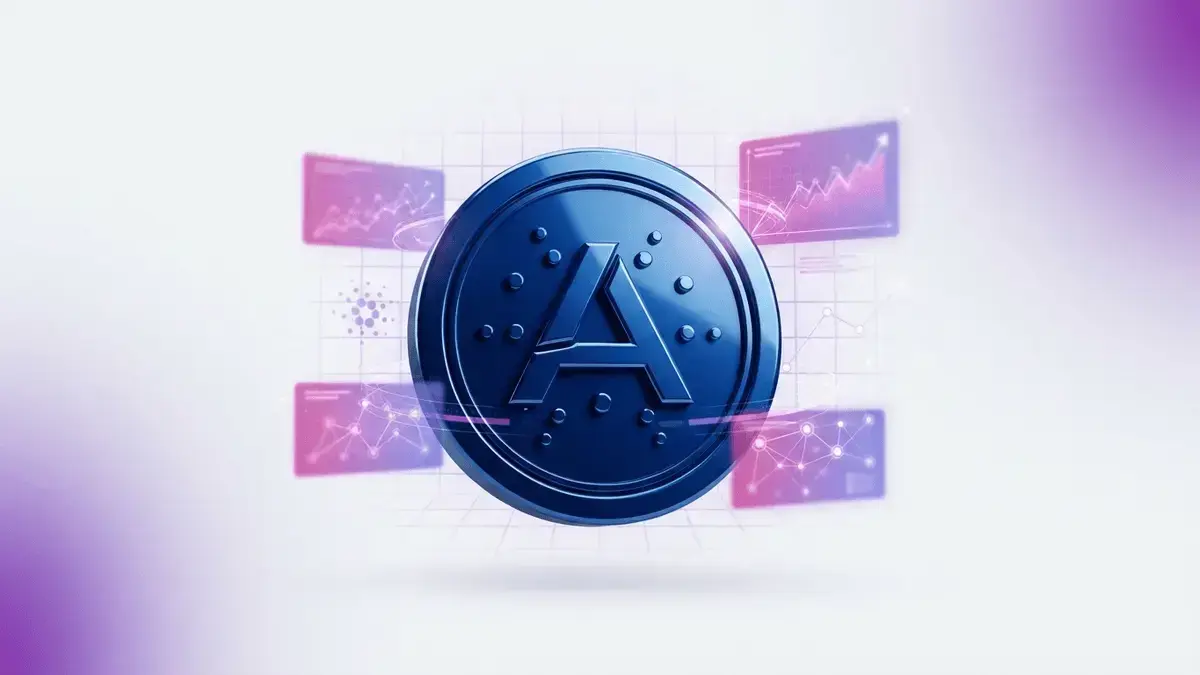 Cardano Surges Back into Top 15 as Whales Accumulate ADA Tokens