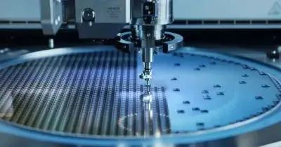 Chip Sector Faces Turbulent Options Market