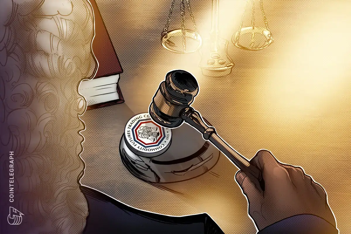 CME Group Sues CFTC Over Crypto Perpetual Futures