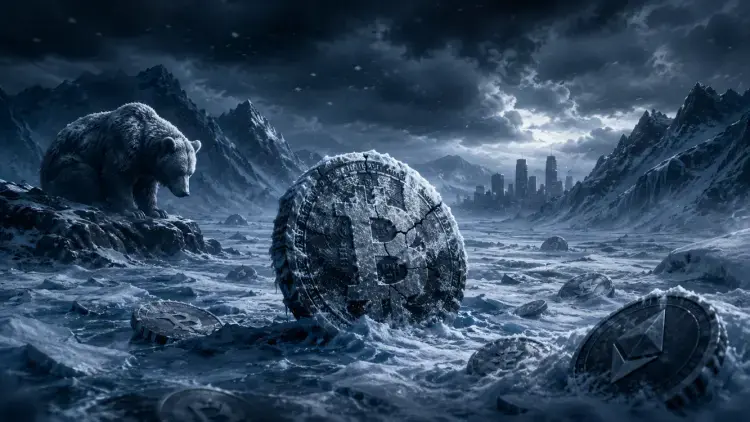 Crypto Market Hits Rock Bottom