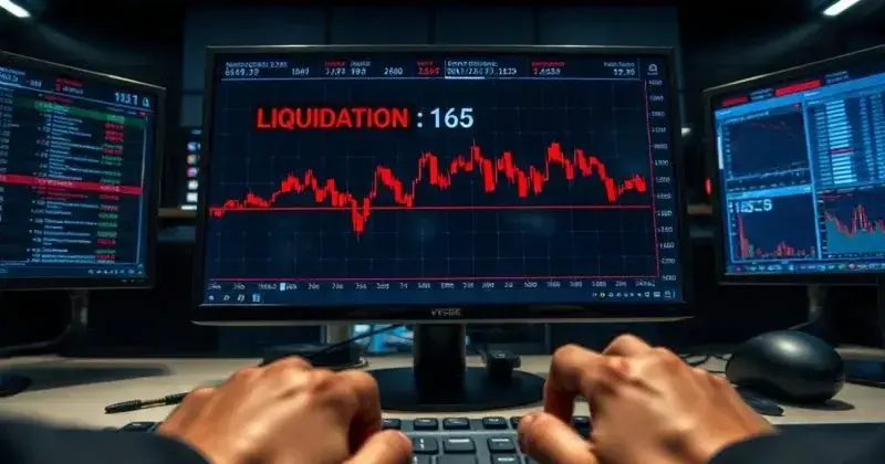 Crypto Market Sees $3B Wipeout