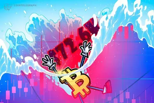 Crypto Market Sees $935 Million Liquidation Amid Bitcoin Price Drop