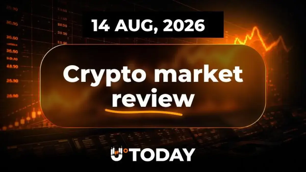 Crypto Market Sees Surging Volatility Across Key Assets