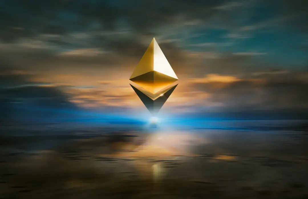 Ethereum Poised for Breakout as ETH/BTC Ratio Hits Key Level