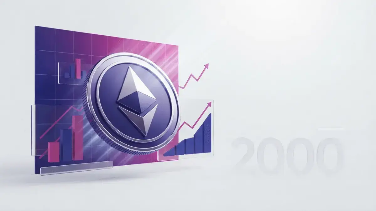 Ethereum Staking Queue Empties as Price Nears $2,000