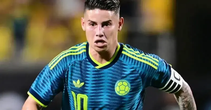 James Rodríguez Revives Career with Stellar World Cup Performance