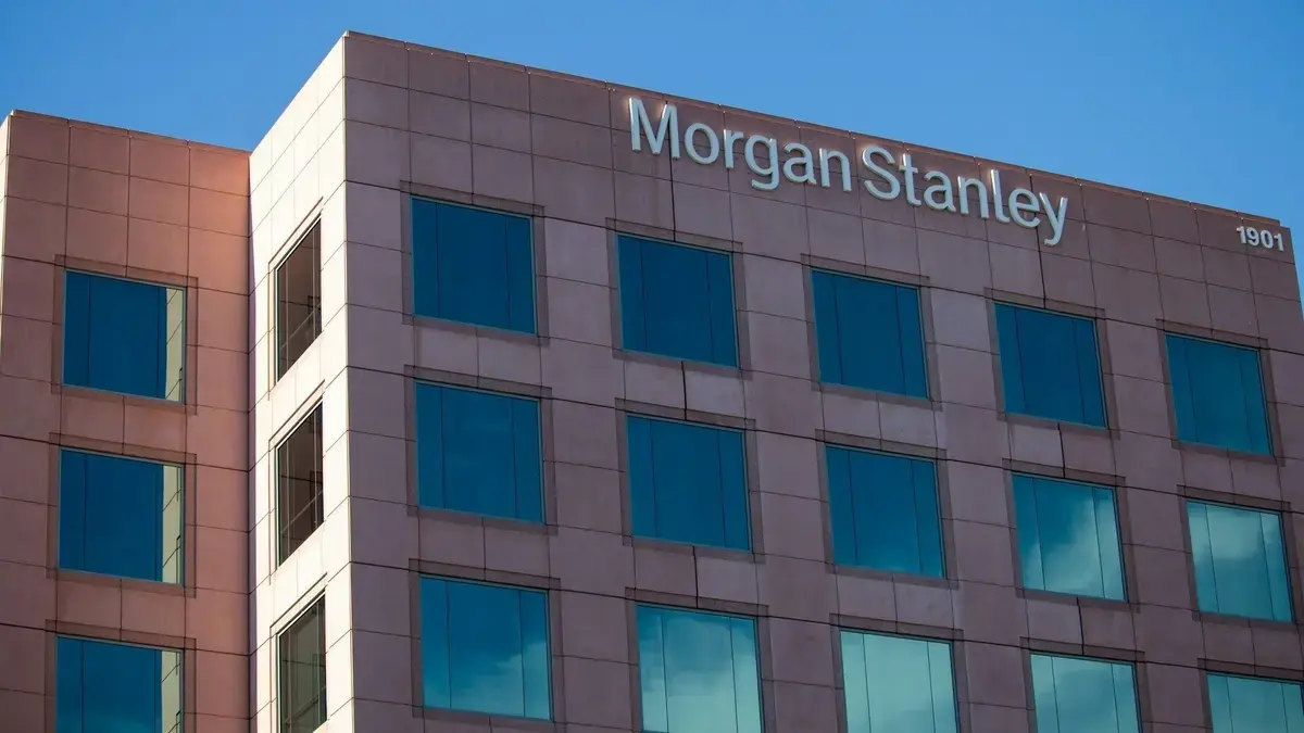 Morgan Stanley Launches New Crypto Funds After Bitcoin Success