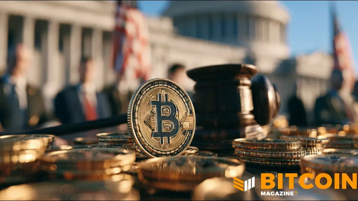 Republicans Press Democrats to Pass Stalled Crypto Clarity Act Before Congressional Recess