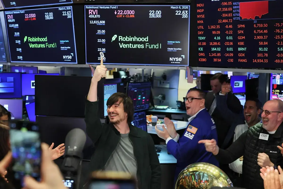 Robinhood's Bold Move into Decentralized Finance