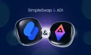 SimpleSwap Expands with $ADI, Enabling Direct Access to ADI Chain