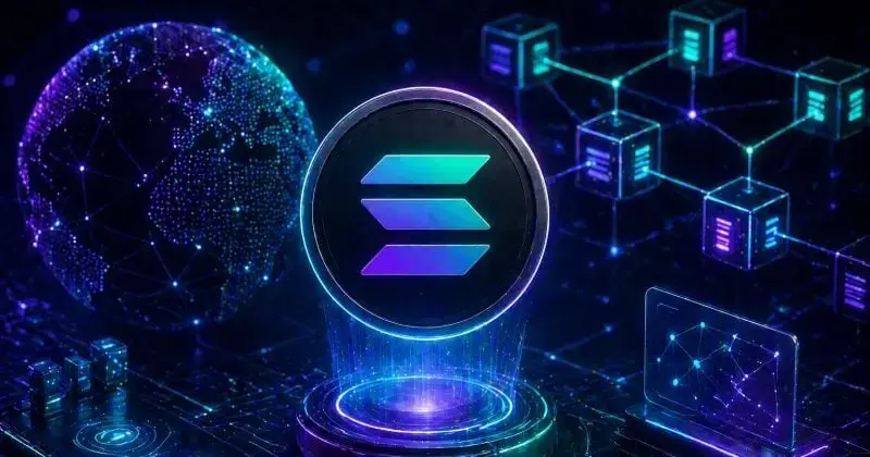 Solana's Tokenized Equity Market Surpasses $465 Million with New Healthcare Listings