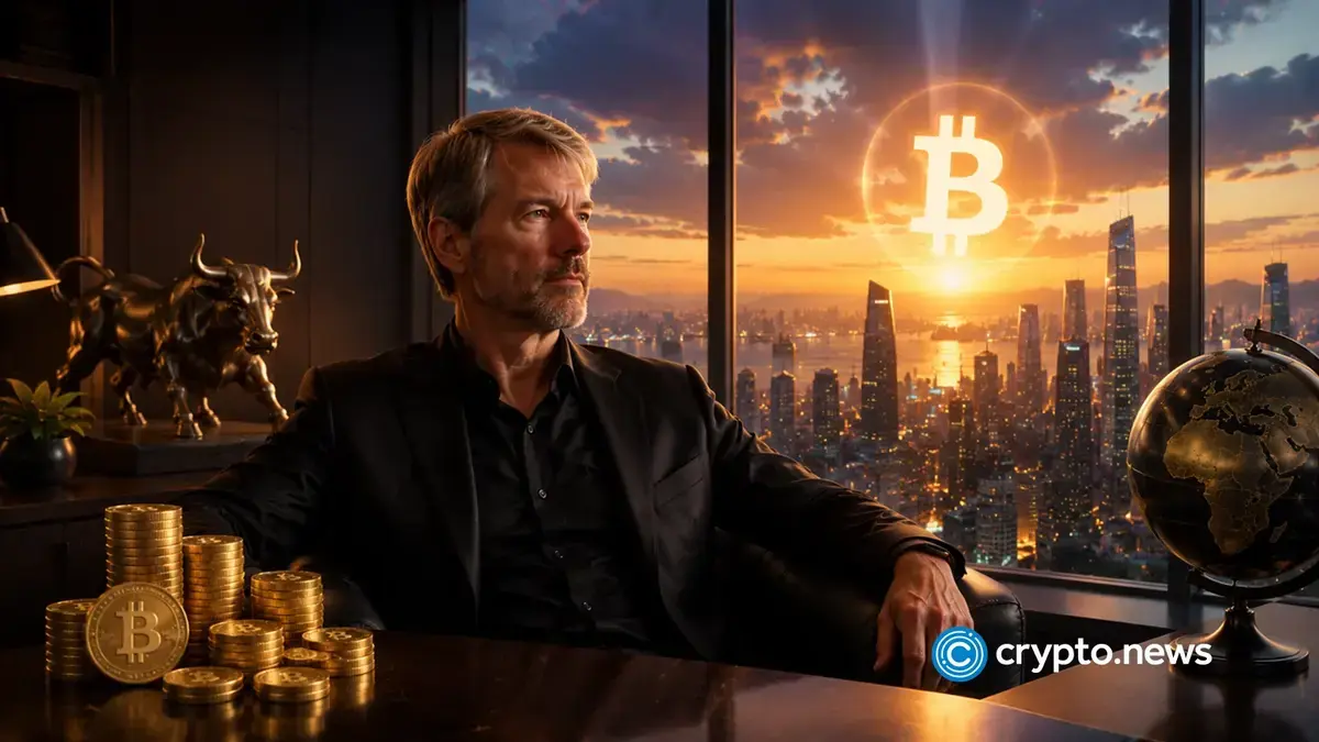 Strategy CEO Links Bitcoin Buys to Stock Recovery