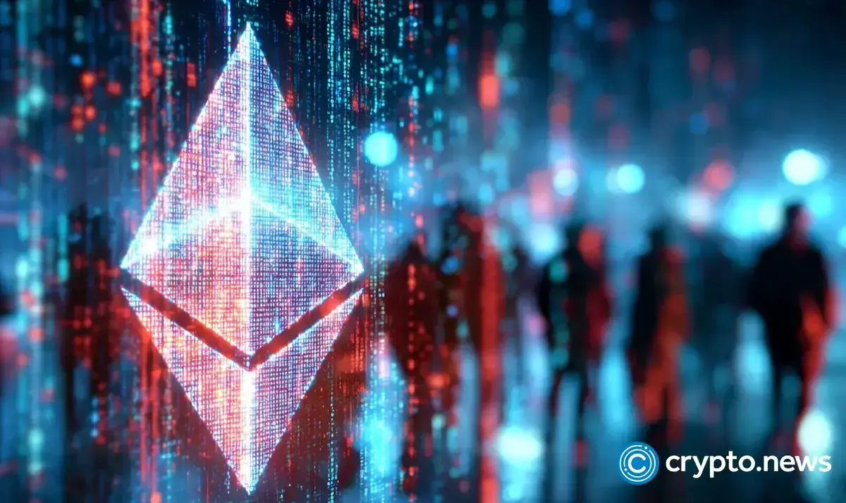 Trader Associated with Whale Faces $128 Million Loss After Ethereum Collapse