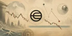 Worldcoin Faces Steep Decline as Key Support Level Nears