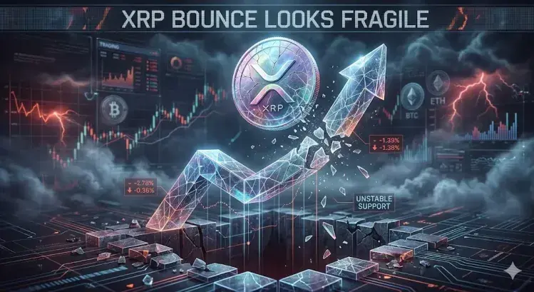 XRP Market Stability Remains Uncertain Following Recent Price Rebound