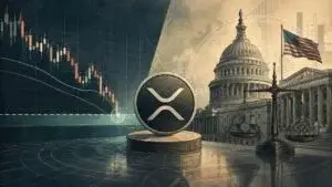 XRP Price Teeters on $1.02 Support as US Legislation Gains Traction