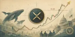 XRP Surges Over 20% Amid Short Squeeze and Whale Accumulation