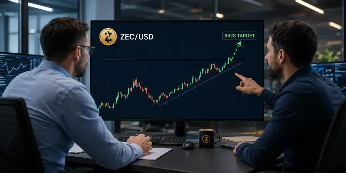 Zcash Experiences 1% Decline Amidst Ironwood Adoption and Futures Interest