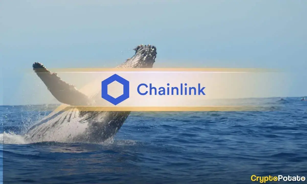 Chainlink Token Rally Triggers Profit-Taking Amidst Institutional Push