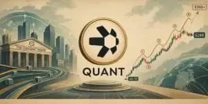 Quant Surges After Clearing House Partnership, Targets $390