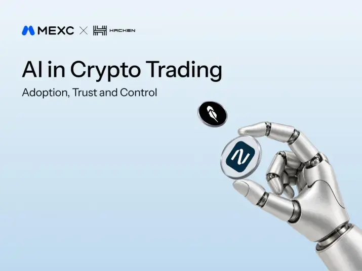 MEXC AI Trading Report Shows Widespread Adoption but Limited Fund Control