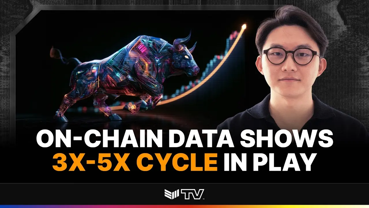 Bitcoin Bull Run Has Started, Says CryptoQuant Founder Ki Young Ju