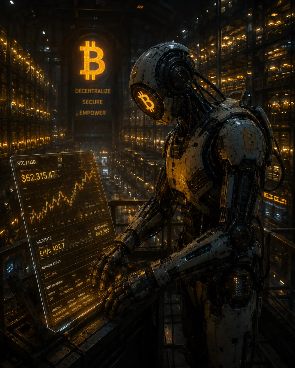 Bitcoin Could Reach $250,000 by 2027, Says Claude AI