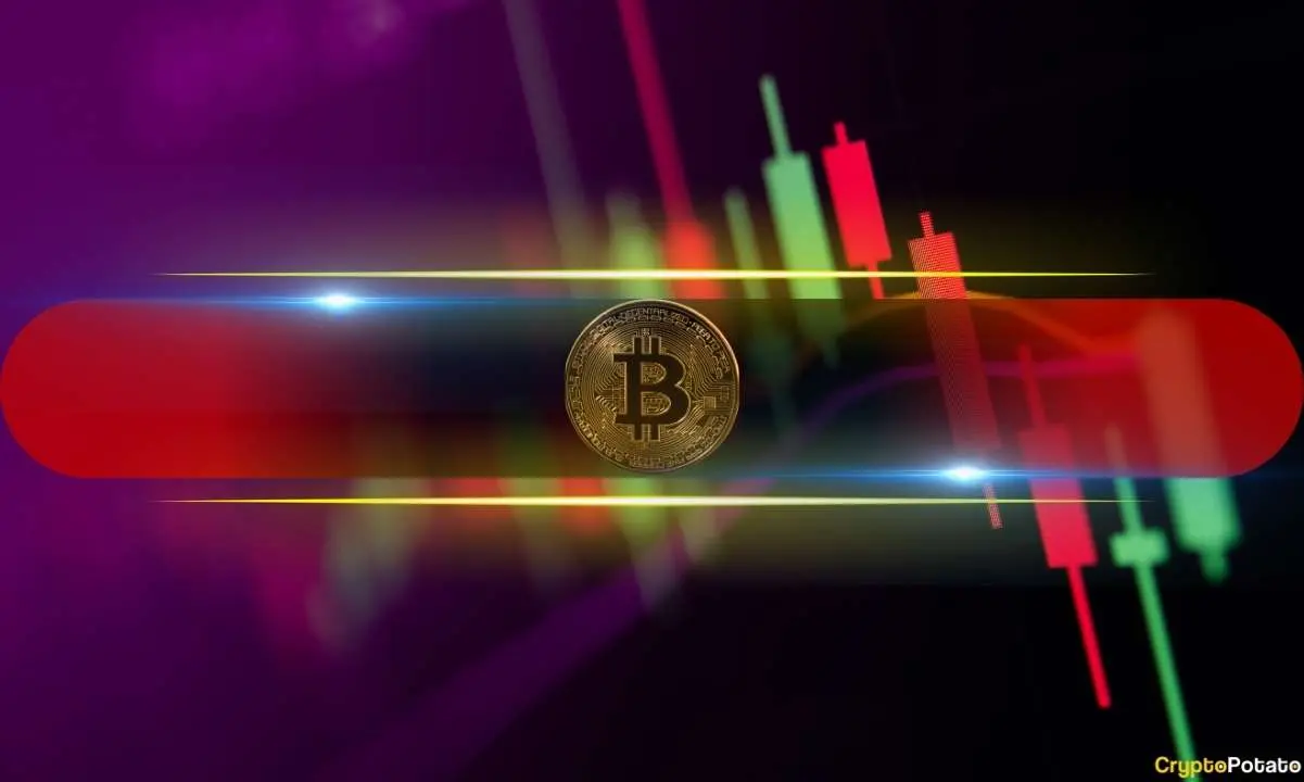 Bitcoin Plunges Below $83,000, Triggering a $110 B Market Sell‑Off
