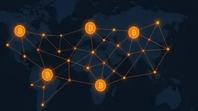 Bitcoin Mining Shares Tumble Over 10% as AI‑Focused Firms Face Funding Crunch