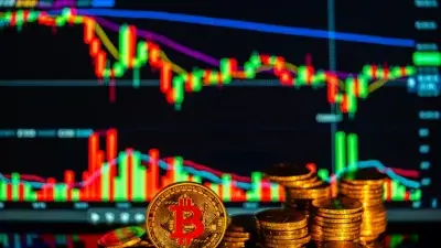 Bitcoin Displays Deceptive Stability Despite Rising Frequency of Sharp Price Spikes