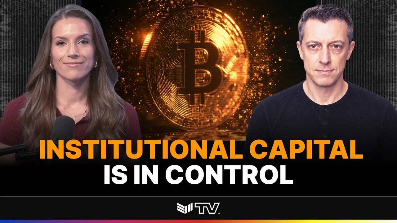 Bitcoin’s First Institutional Cycle Begins as Banks Rush to Adopt the Digital Asset