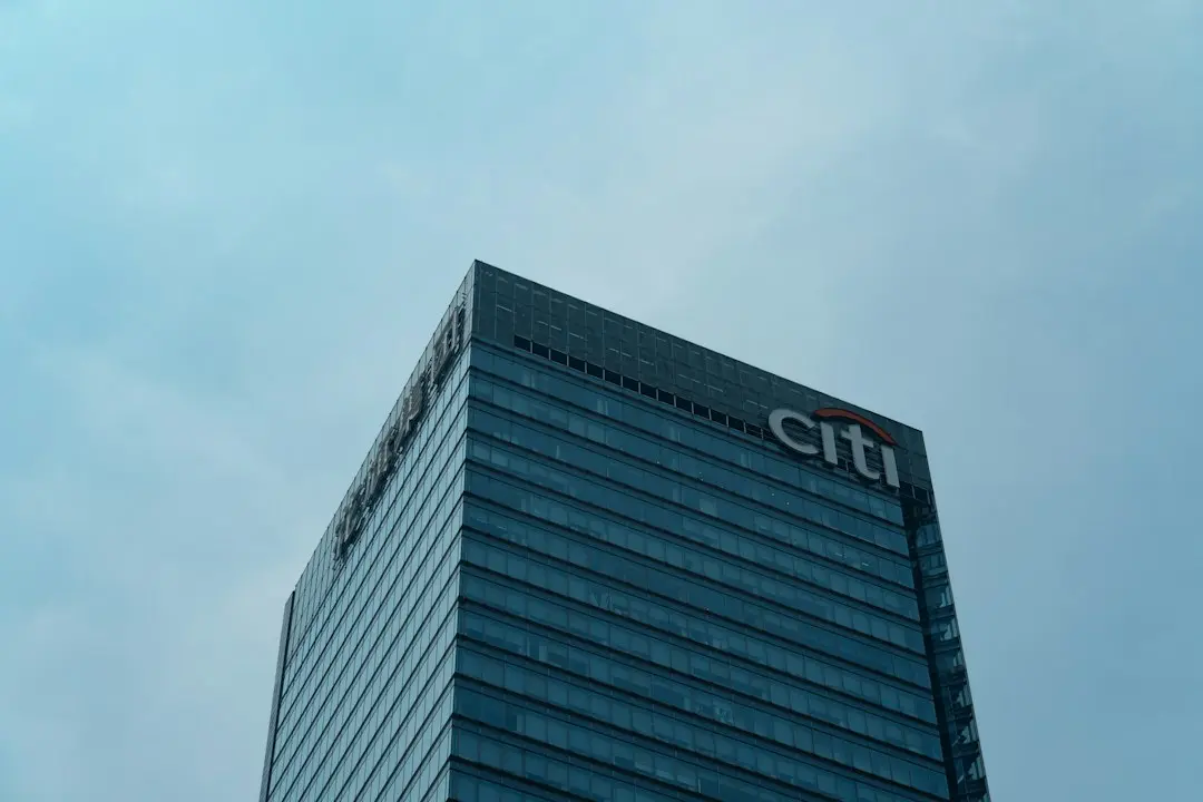 Citi Integrates Global Payment Infrastructure with Digital Stablecoin Rails